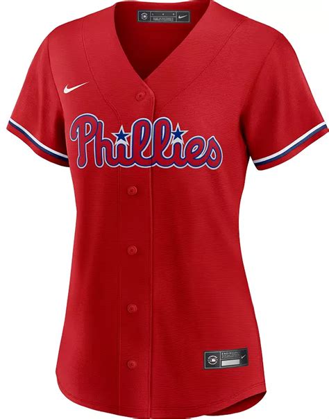 nike women's replica philadelphia phillies red blank cool base jersey|Ladies Philadelphia Phillies Cool Base Jerseys, Phillies Ladies Cool .